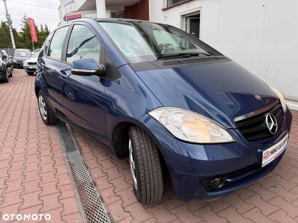 Mercedes-Benz Klasa A 170 BlueEFFICIENCY Elegance - 6