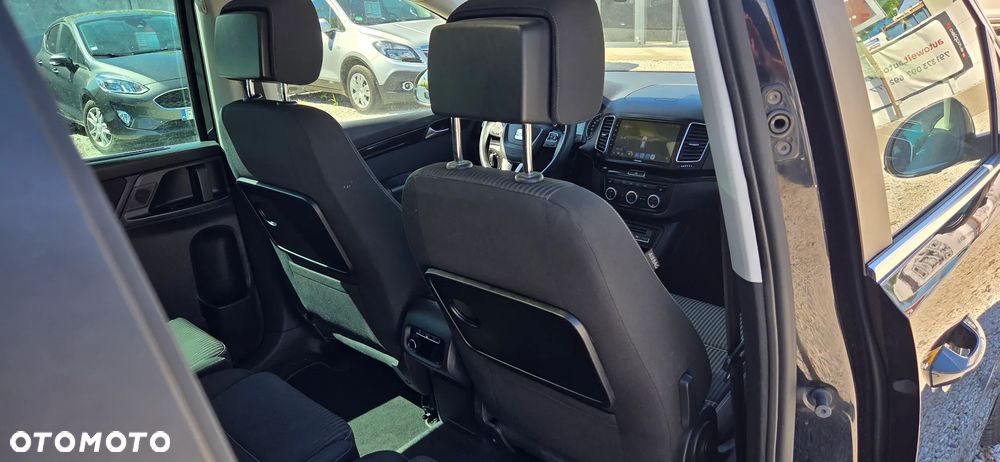 Seat Alhambra 2.0 TDI Style DSG - 29