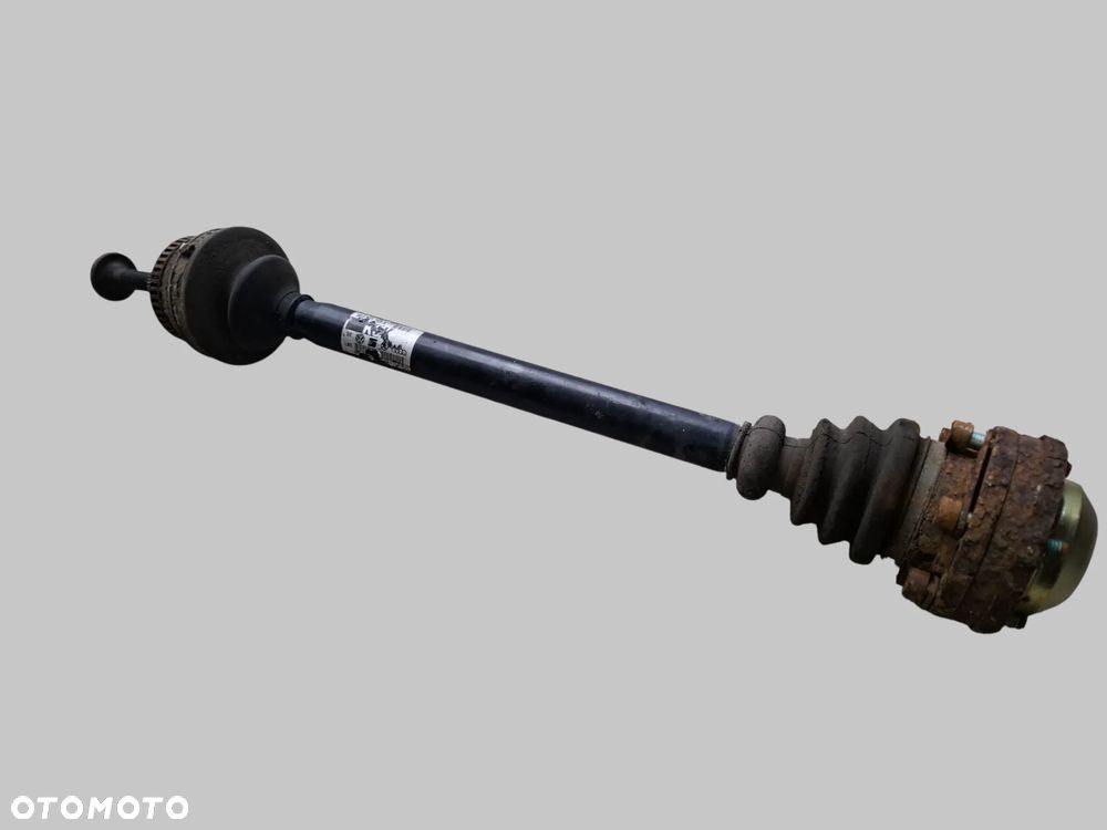 POLOS TYL TYLNA QUATTRO AUDI A4 B6 B7 8E0501203K SLASK WYSYLKA VAT - 1