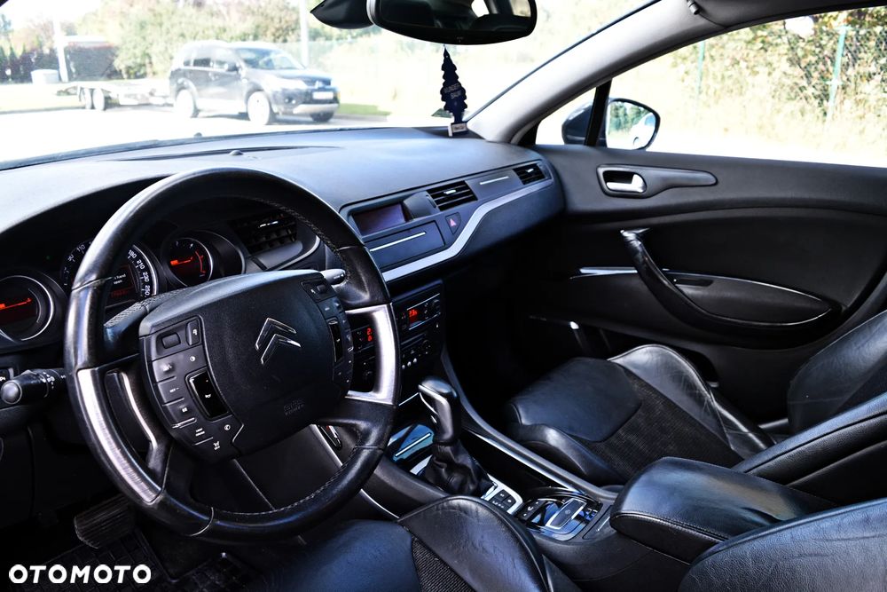Citroën C5 2.0 HDi Exclusive - 6