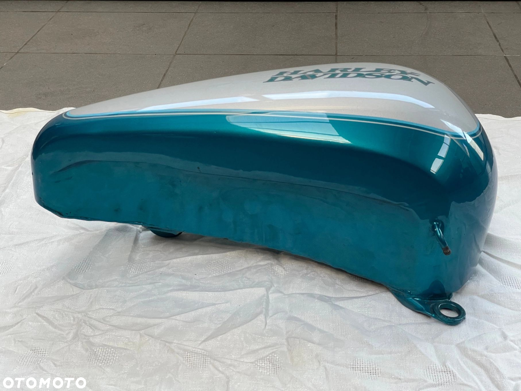 ZBIORNIK HARLEY DAVIDSON SPRINGER FXSTS ORYGIN EVO - 4