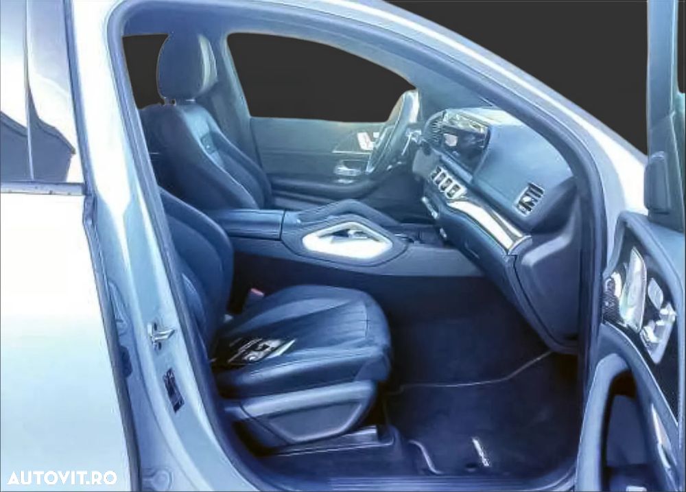 Mercedes-Benz GLE Coupe AMG 63 S 4Matic+ AMG Speedshift TCT 9G - 7