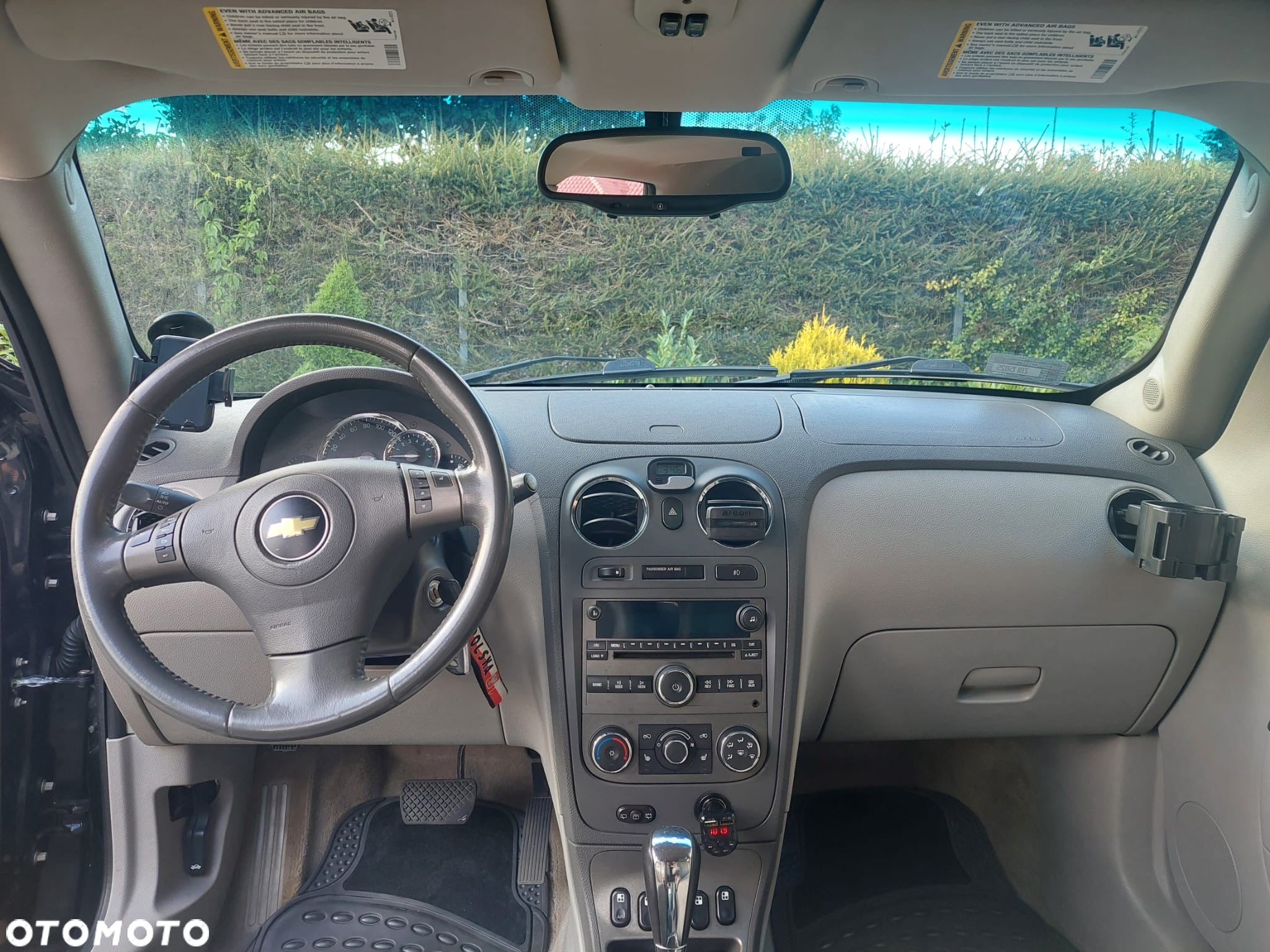 Chevrolet HHR 2.4 LT - 8