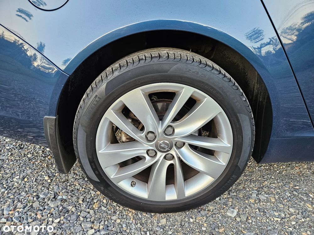 Opel Insignia 1.4 Turbo ecoFLEX Start/Stop Edition - 12