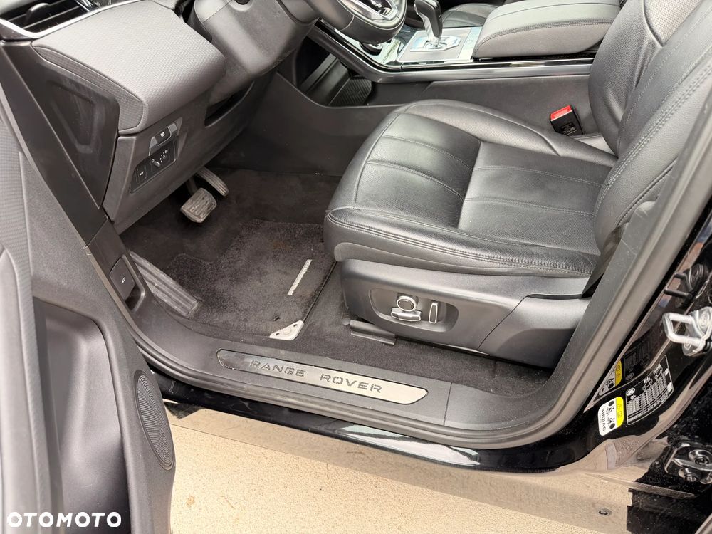 Land Rover Range Rover Evoque 1.5 P160 mHEV Limited Edition - 23