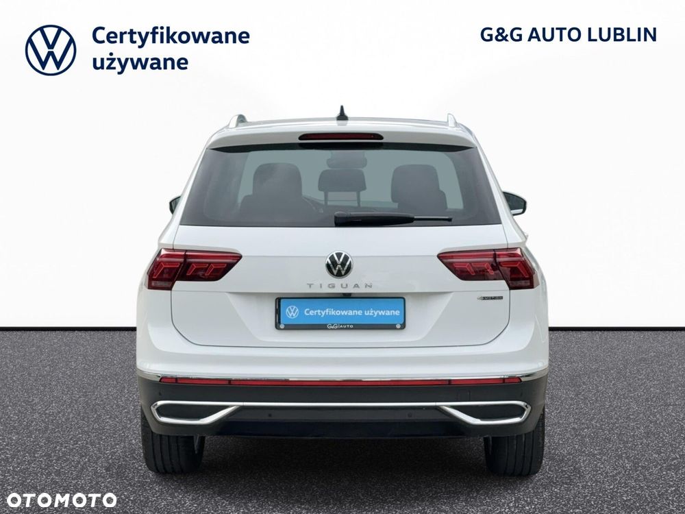 Volkswagen Tiguan 2.0 TDI SCR 4Mot Elegance DSG - 4