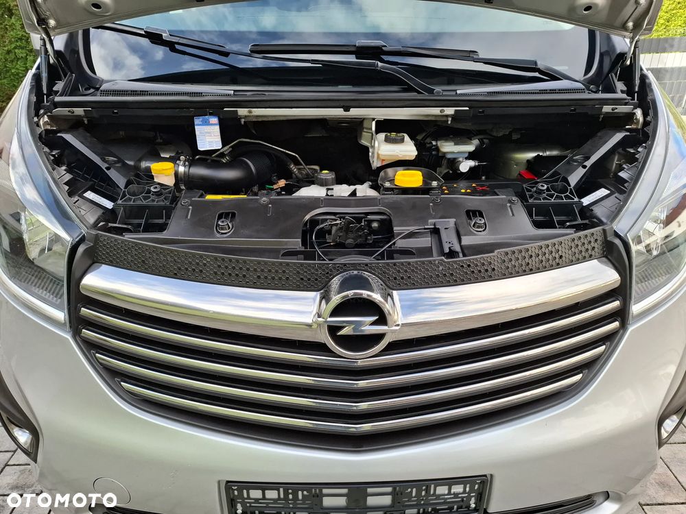Opel Vivaro - 20
