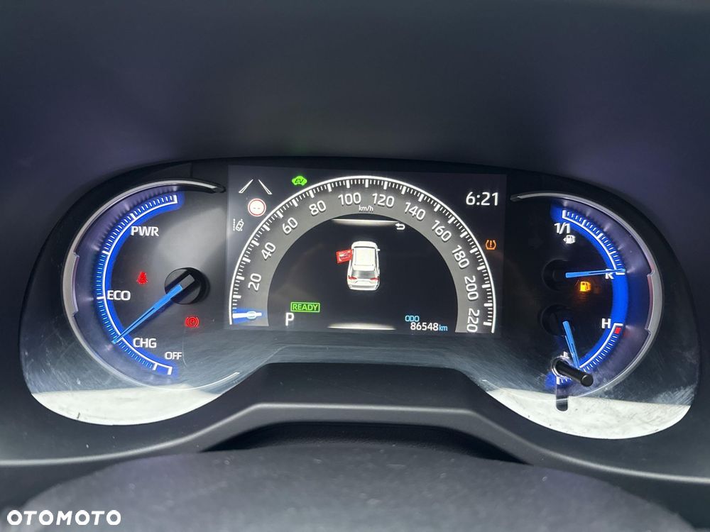 Toyota RAV4 2.5 Hybrid Selection 4x4 - 15