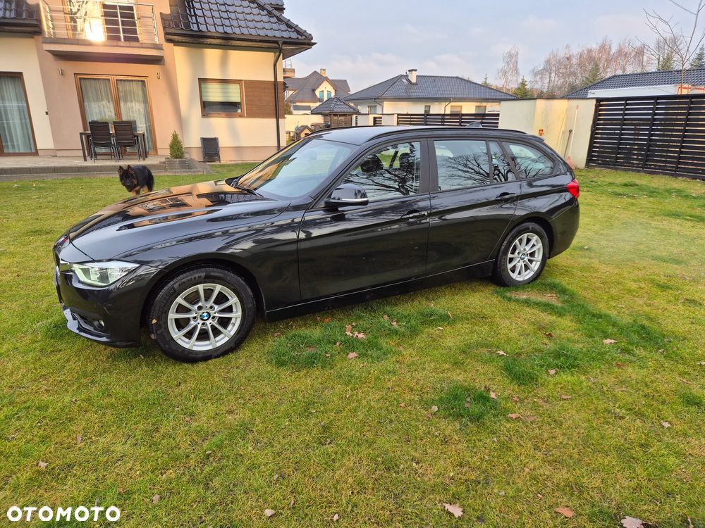 BMW Seria 3 320i Advantage - 3