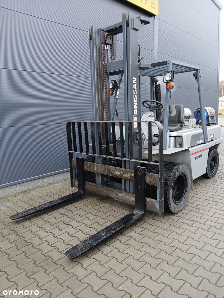 Nissan BGF03A45H - 4