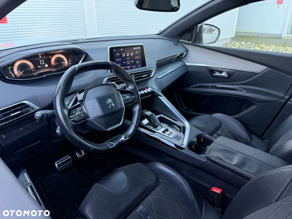 Peugeot 5008 BlueHDi 180 EAT8 GT - 11