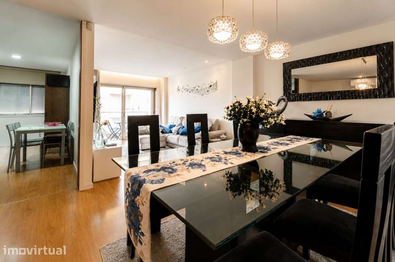 Apartamento T3 Situado em Real, Braga - Grande imagem: 2/15