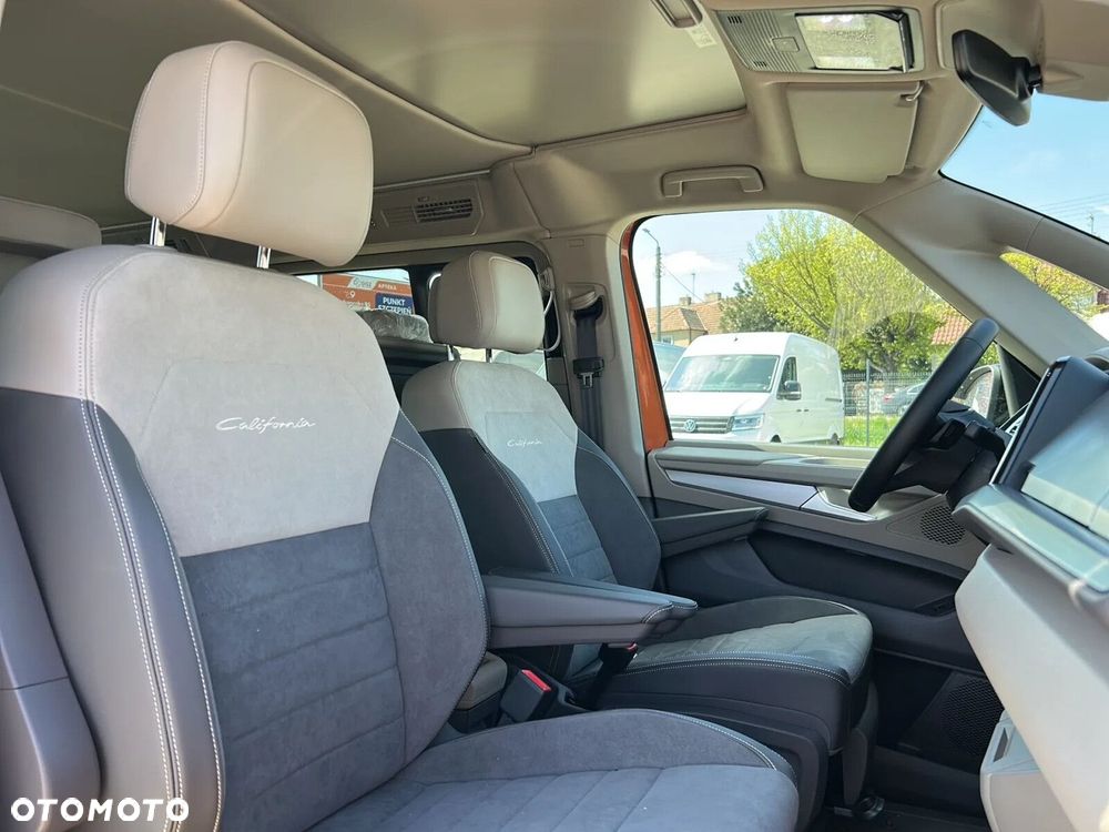 Volkswagen California - 15
