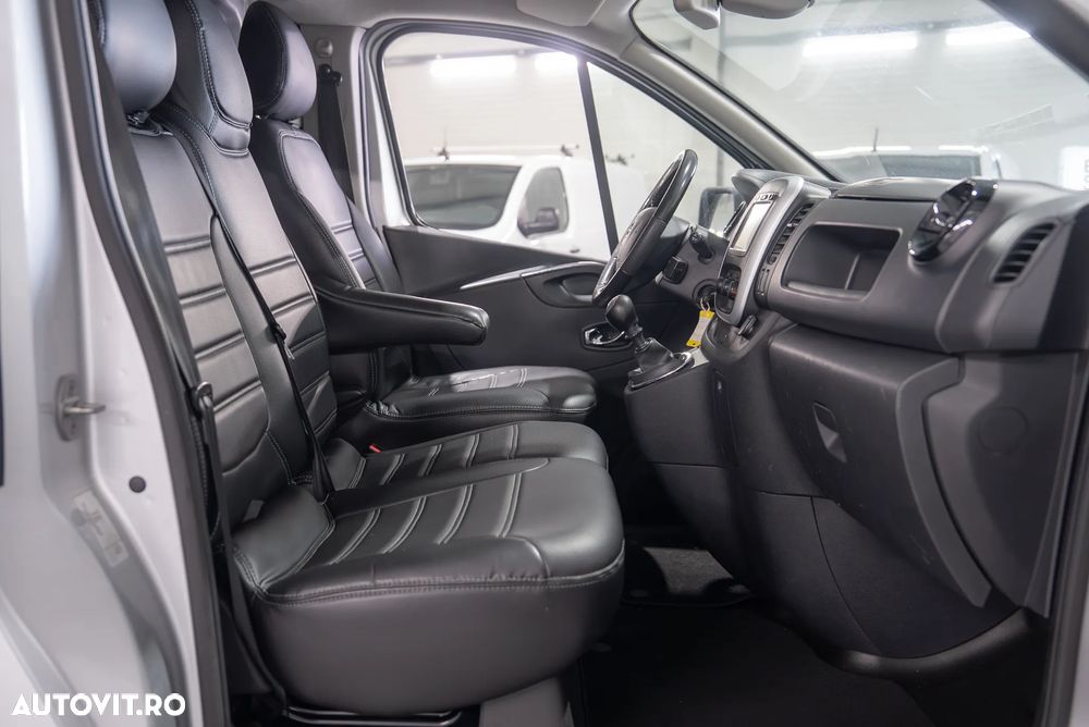 Opel Vivaro 1.6 CDTI L1H1 S&S LKW - 13