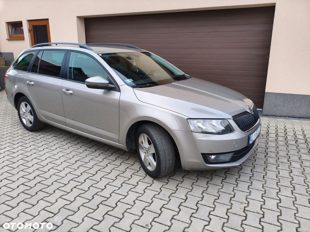 Skoda Octavia 2.0 TDI 4x4 Ambition - 5