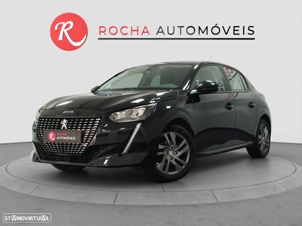 Peugeot 208 - 1
