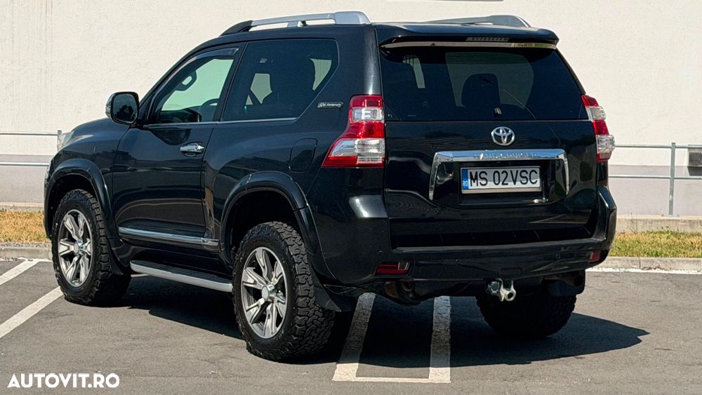 Toyota Land Cruiser 3.0l Turbo D-4D Luxury - 7