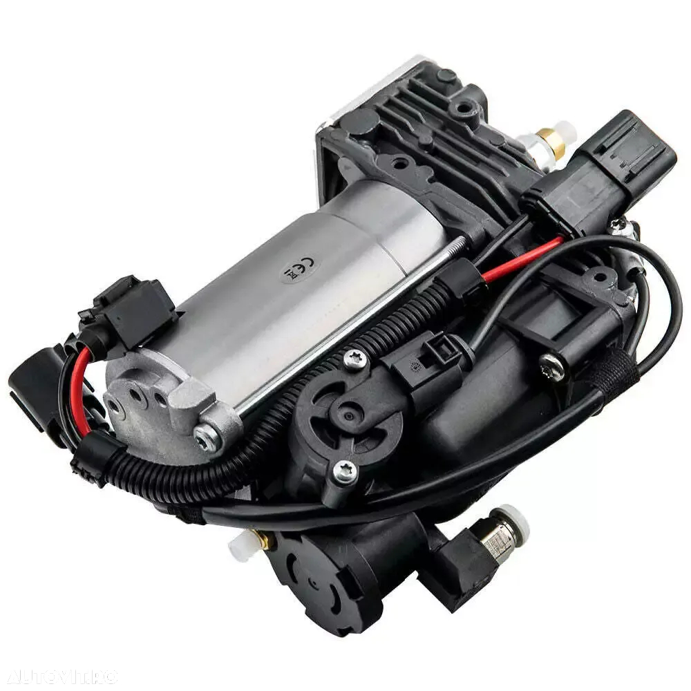 Compresor suspensie Range Rover Discovery 3 Discovery 4 AMK Nou! - 5