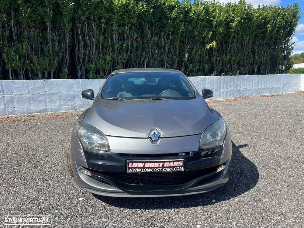 Renault Mégane Coupe 2.0 T 16V RS - 9