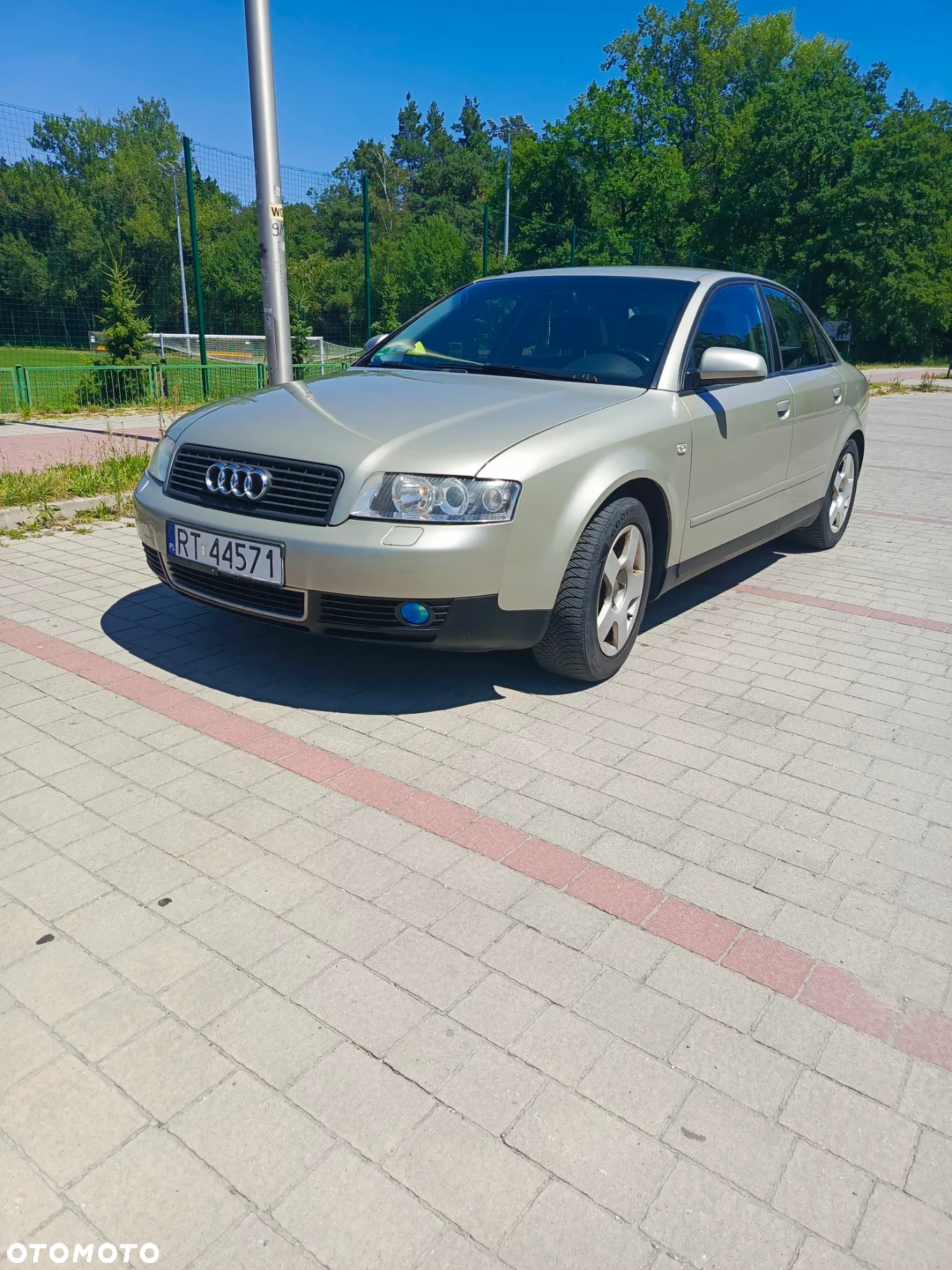 Audi A4 3.0 Quattro - 11