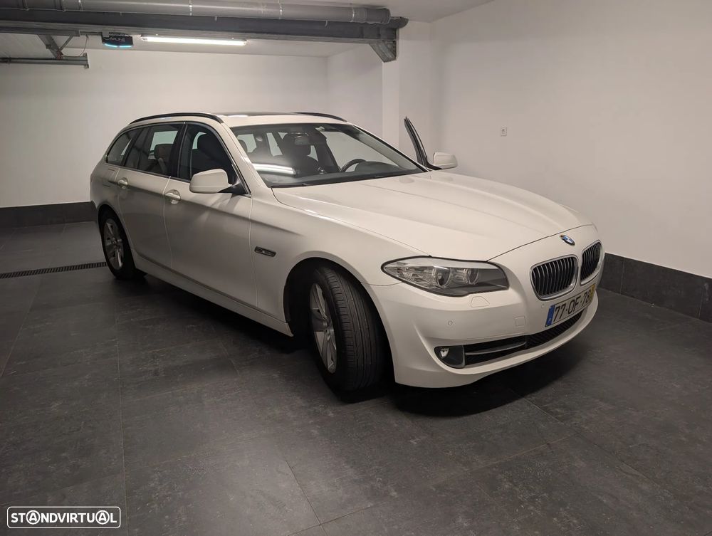 BMW 520 d Aut. - 1