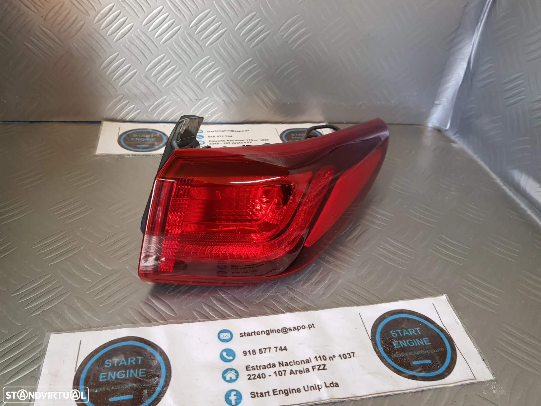 Farolim Farolins Hyundai Kauai Kona - 3