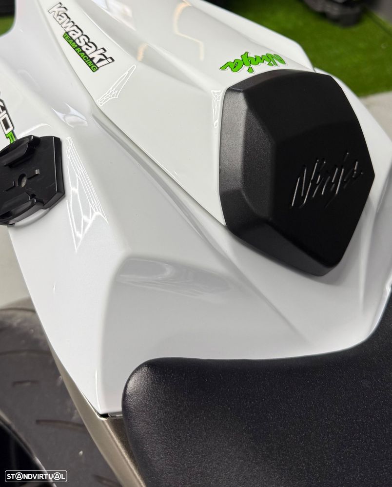 Kawasaki ZXR Zx10r - 17