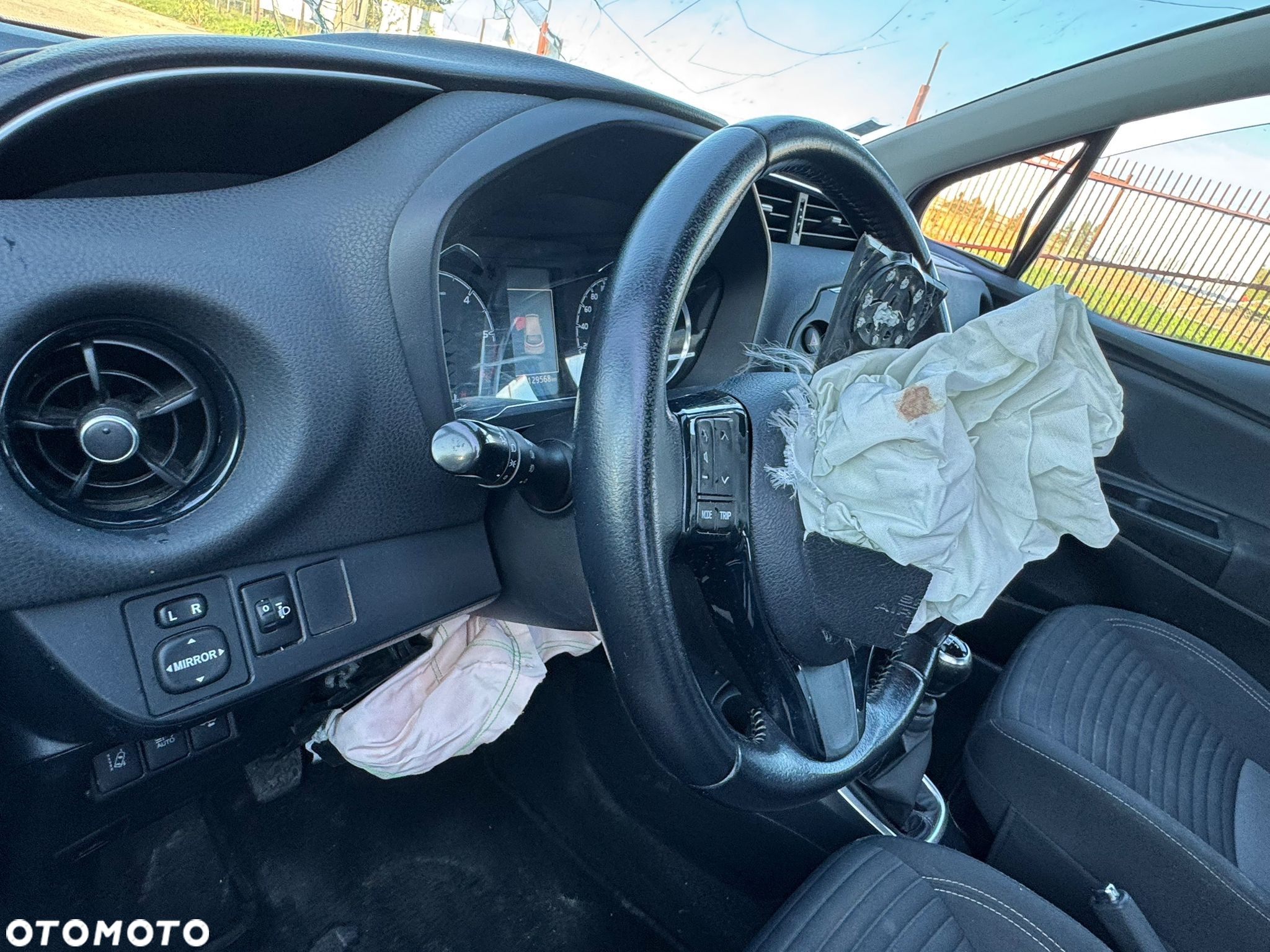 Toyota Yaris 1.4 D-4D Life - 17