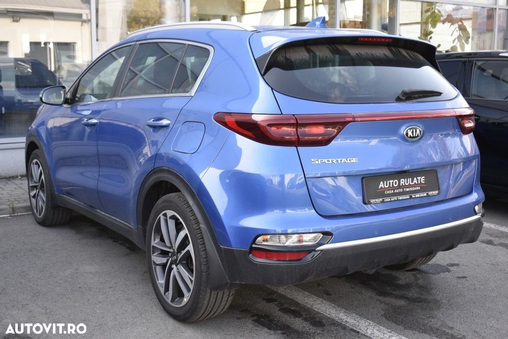 Kia Sportage - 5