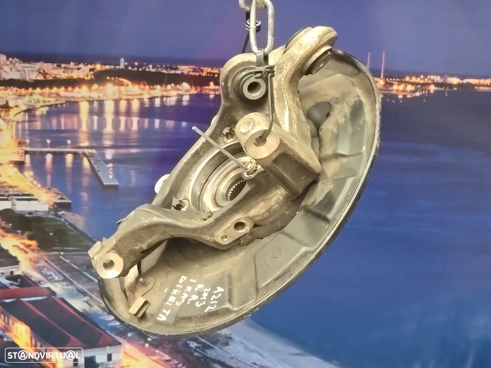 Manga de eixo traseira direita originais para mercedes class C E w204 w212  2011+ (2x no estoque) - 8