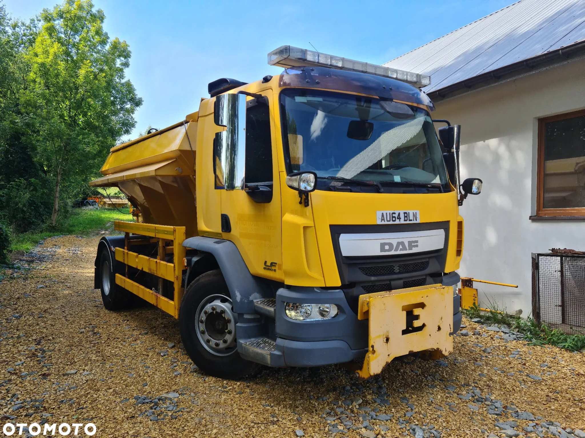 DAF lf - 5