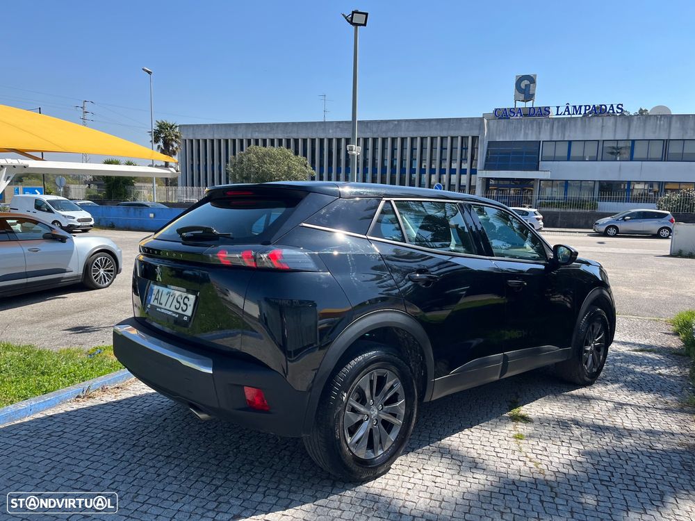 Peugeot 2008 1.5 BlueHDi Active Pack - 8