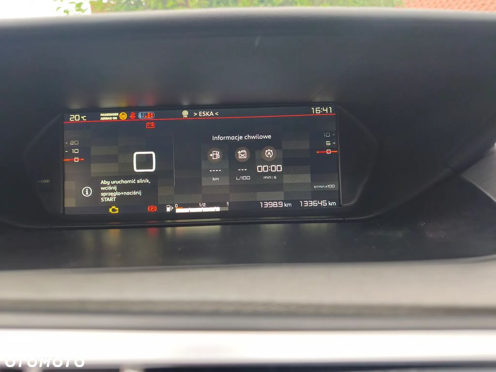 Citroën C4 Grand Picasso - 17