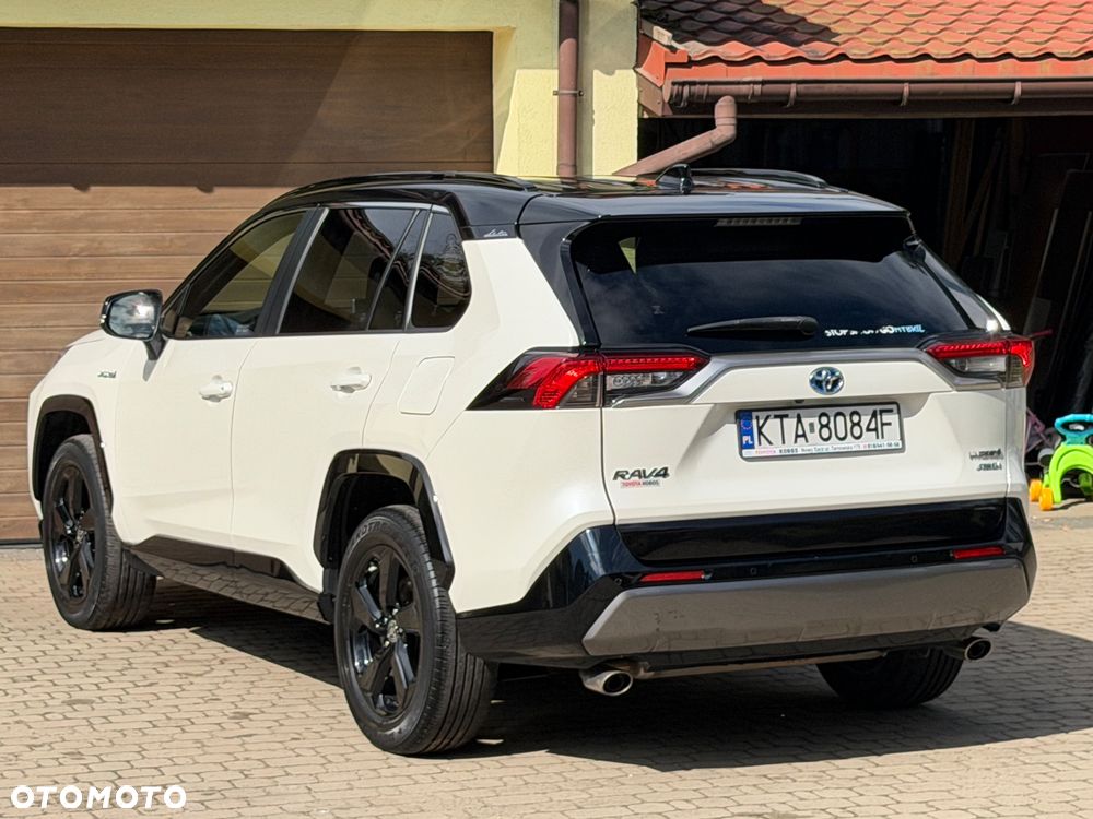 Toyota RAV4 2.5 Hybrid Selection 4x4 - 13