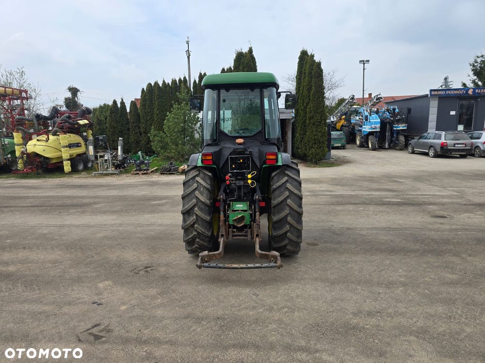 John Deere 5400N - 8