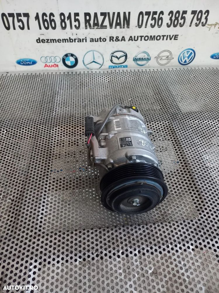 Compresor Clima Bmw G20 G21 G42 X3 X4 G01 G02 F97 F98 G29 G30 G31 G05 G07 Etc. Benzina Motor B58 Co - 3
