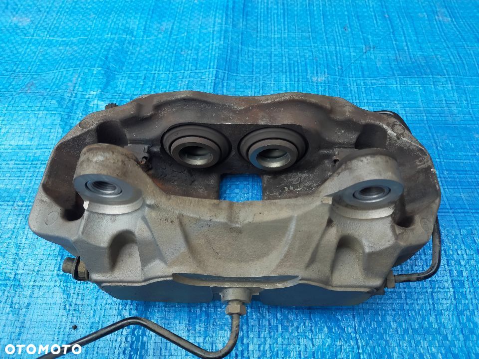 Audi A5 8W A4 B9 335mm Zacisk Hamulcowy Przód Zaciski Hamulcowe Tarcze Klocki - 17