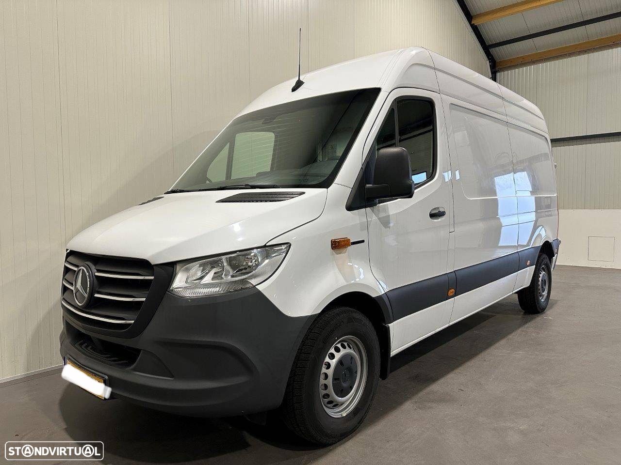 Mercedes-Benz eSprinter 312 - 1