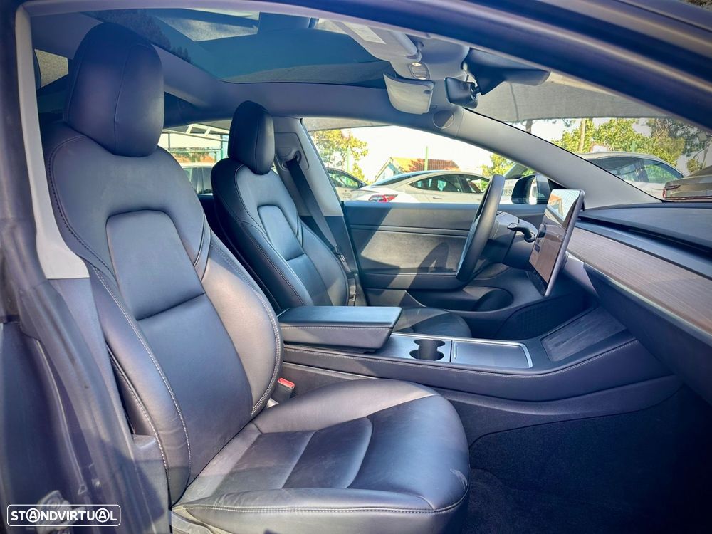 Tesla Model 3 Tração Traseira - 15