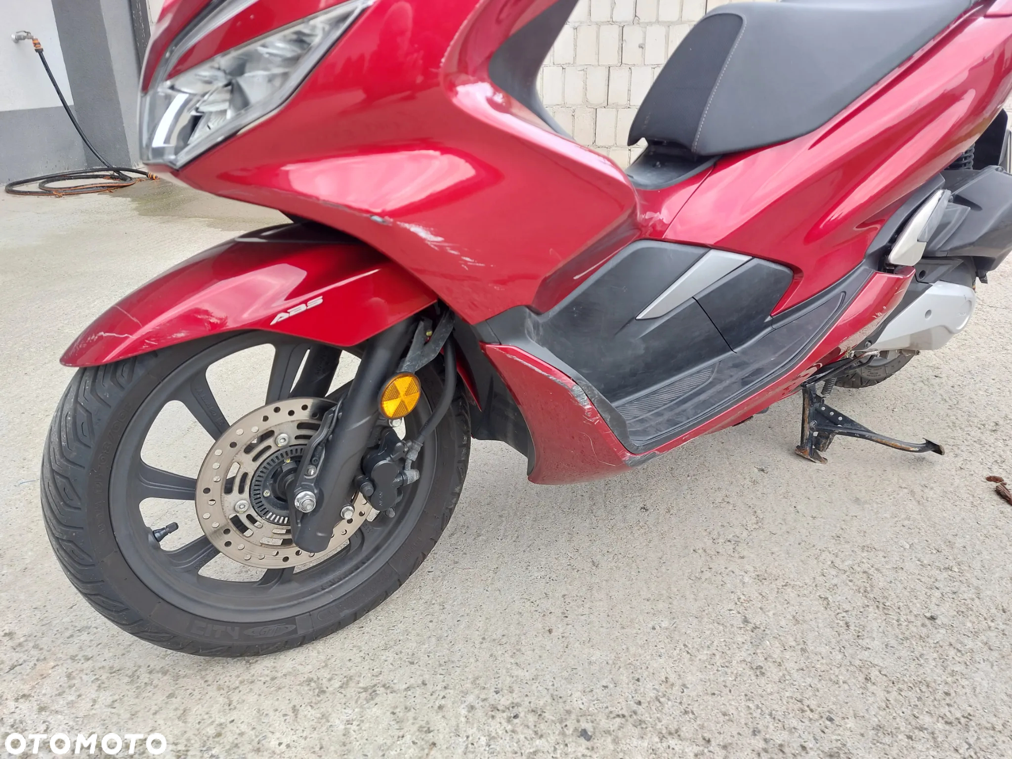 Honda PCX - 11
