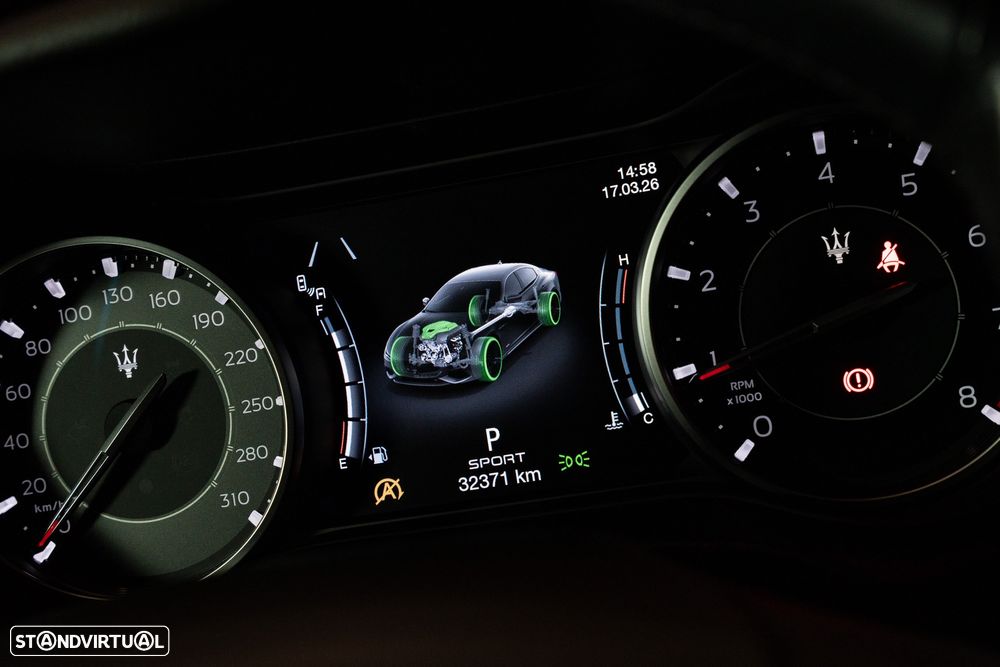 Maserati Ghibli - 27