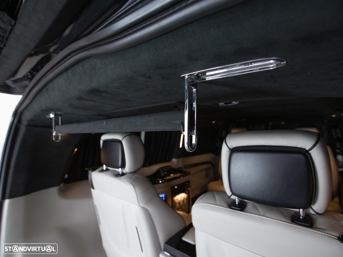 Mercedes-Benz V 300 d Longo Avantgarde - 35