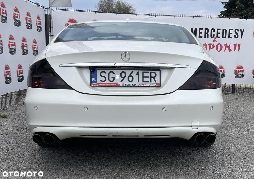 Mercedes-Benz CLS 350 7G-TRONIC - 7