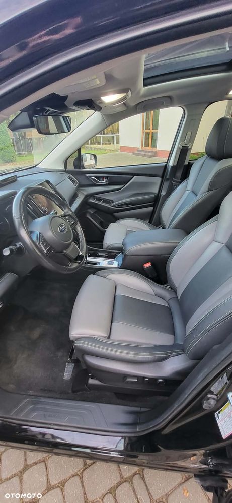 Subaru Ascent - 10