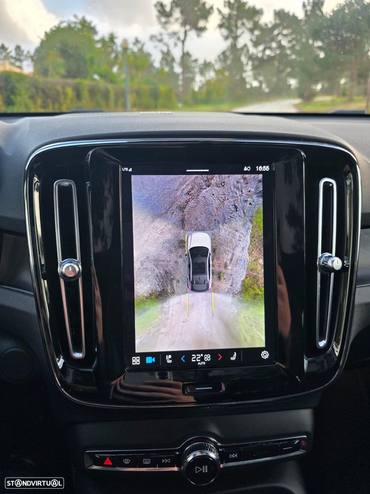 Volvo C40 Recharge Ultimate - 14