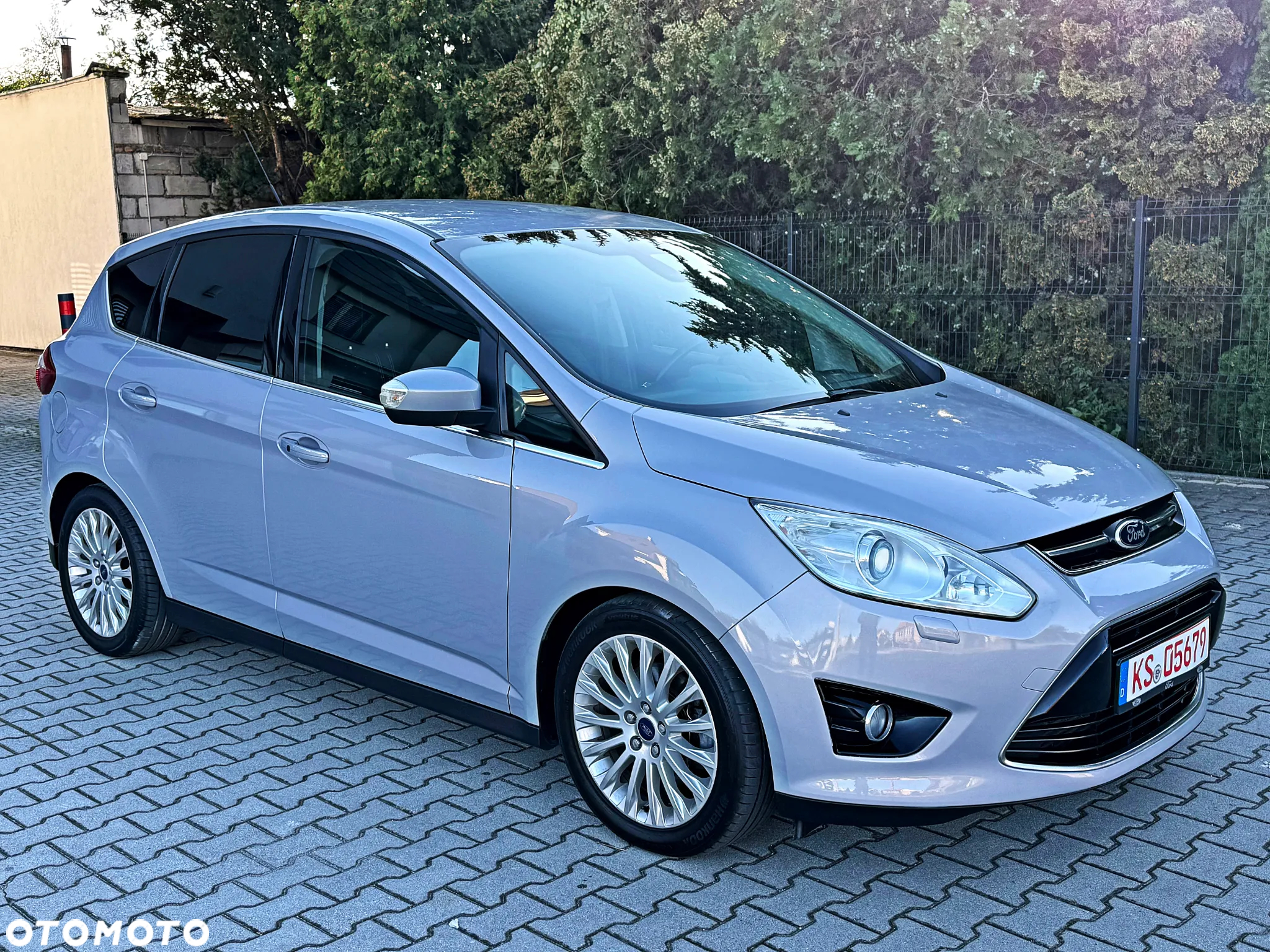 Ford C-MAX 2.0 TDCi Titanium - 32