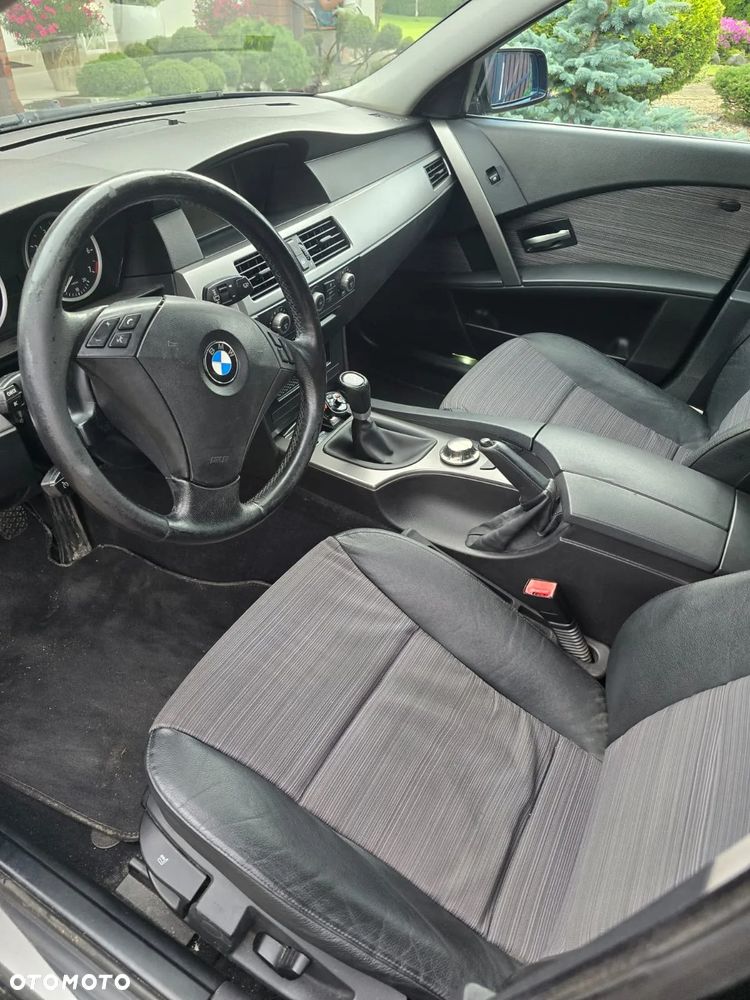 BMW Seria 5 - 11