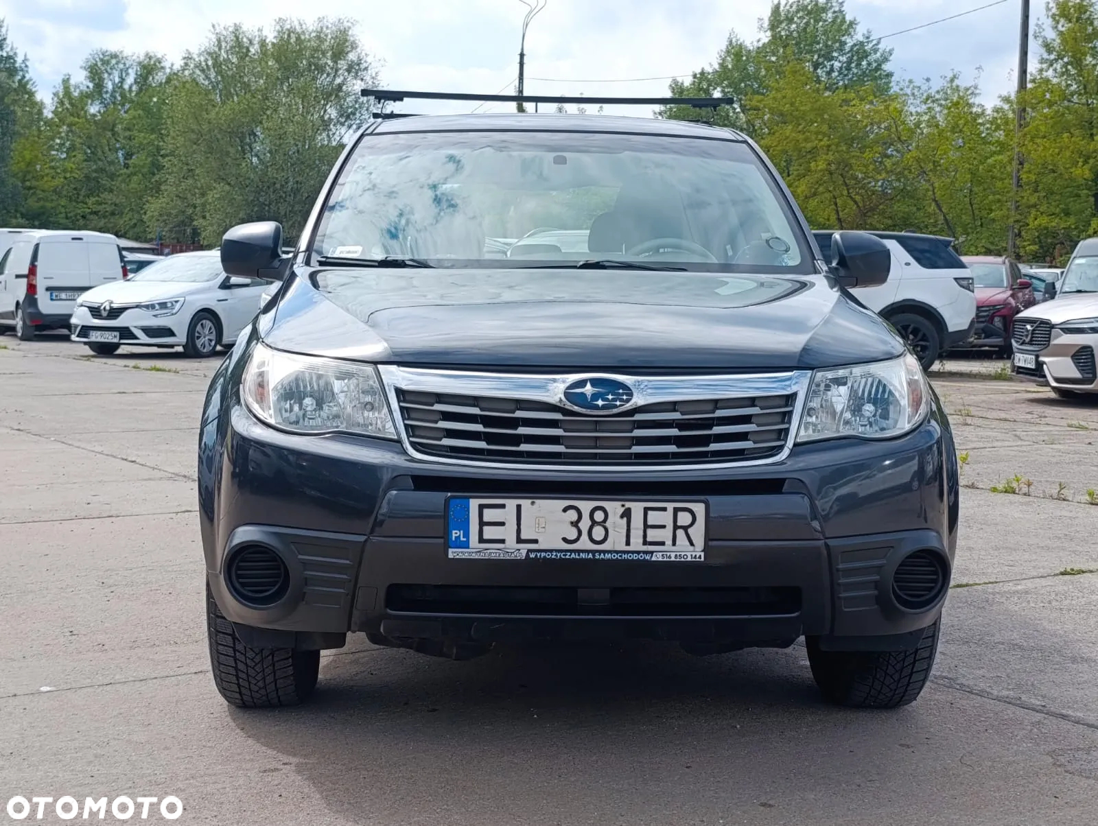 Subaru Forester 2.5 X - 2