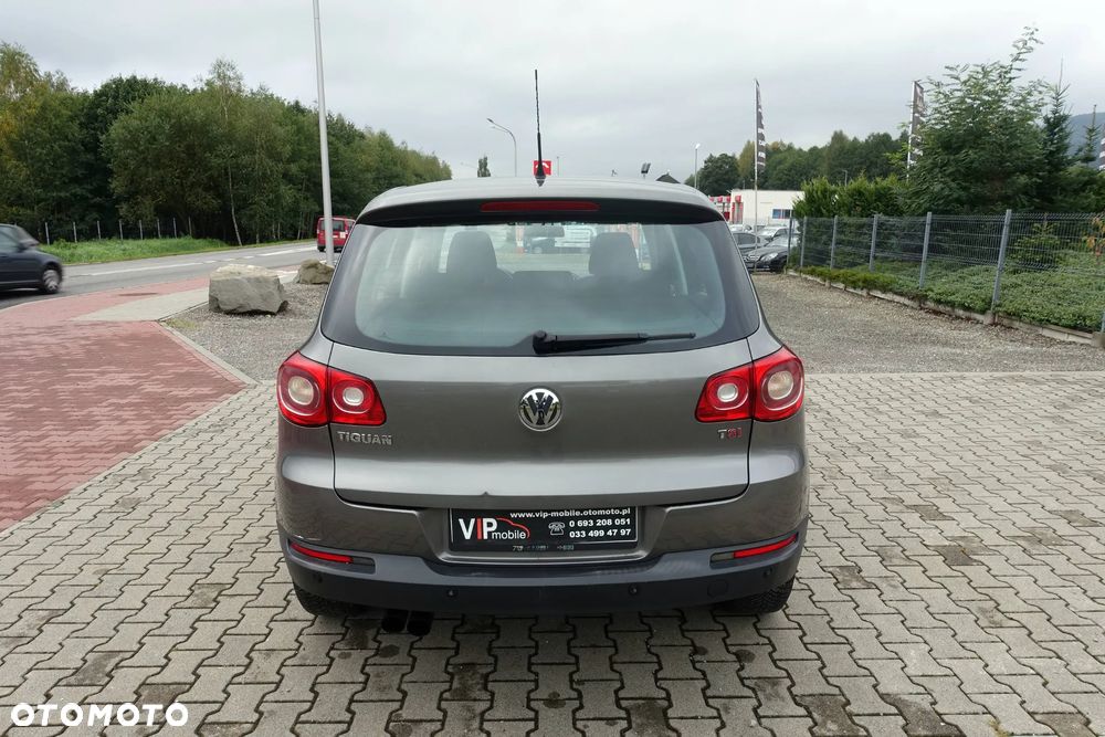 Volkswagen Tiguan 1.4 TSI 4Motion Freestyle - 6