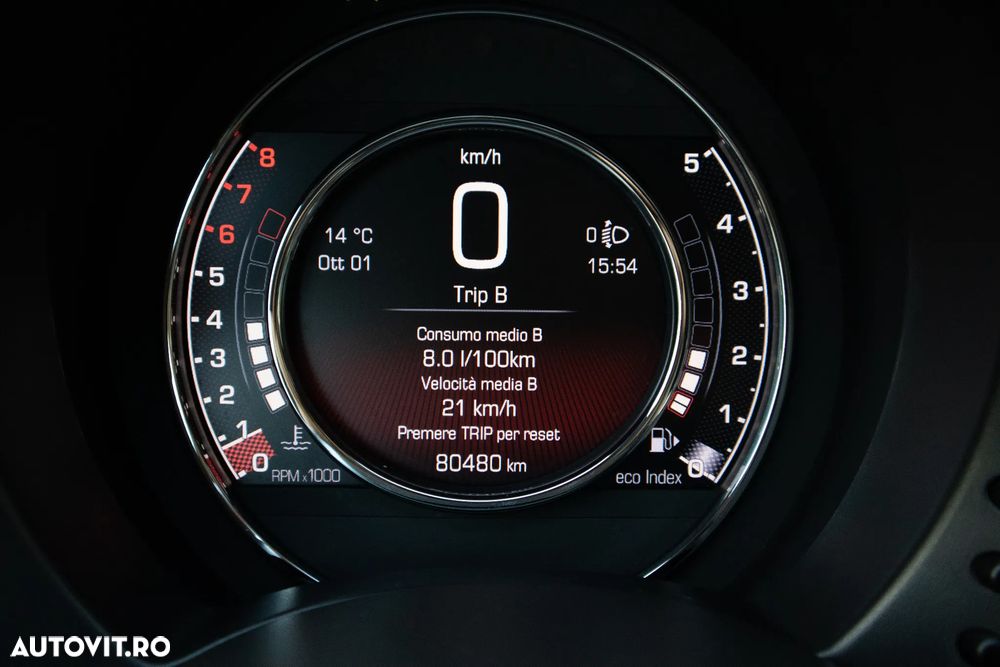 Fiat 500 1.2 Fire Sport - 18